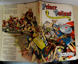 PRINCE VALIANT Fights ATTILA The Hun Book  Art by Hal Foster Hastings House 1952