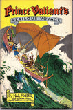 PRINCE VALIANT Perilous Voyage Book 4 Art by Hal Foster Hastings House 1954