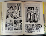 PRINCE VALIANT Perilous Voyage Book 4 Art by Hal Foster Hastings House 1954