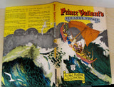 PRINCE VALIANT Perilous Voyage Book 4 Art by Hal Foster Hastings House 1954