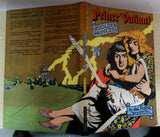 PRINCE VALIANT & The Golden Princess Book 5 Art by Hal Foster Hastings House 1955