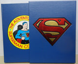 The Adventures of Superman Collecting Harry Matetsky Russ Cochran DC Comics 1988 50th Anniversay Siegel and Shuster Ltd Ed Hard Cover Book