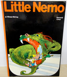 LITTLE NEMO Winsor McCay Nostalgia Press 1972 Scarce Limited Edition Hard Cover Book