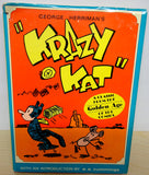 Krazy Kat George Herriman introduction by e e cummings Madison Square Press New York 1969