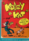 Krazy Kat George Herriman introduction by e e cummings Madison Square Press New York 1969