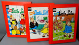 Marge's LITTLE LULU Library Vol 3 Marjorie Henderson Buell John Stanley Another Rainbow Publications Russ Cochran