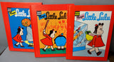 Marge's LITTLE LULU Library Vol 4 Marjorie Henderson Buell John Stanley Another Rainbow Publications Russ Cochran