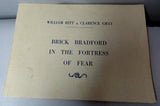 BRICK BRADFORD In the Fortress of Fear 38-39 Daily Newspaper comic strips William Ritt Clarence Gray Club Anni Trenta Adventure Pulp Classic