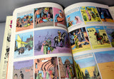 PRINCE VALIANT B Vol 2 COMPANIONS in Adventure In the Days of King Arthur Harold Hal Foster in Color 1974 H C + D J