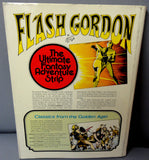 FLASH GORDON In the Planet of Mongo by Alex RAYMOND '30s Daily Strips Nostalgia Press 1st Science Fiction Classic