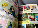 PRINCE VALIANT Pacific Comics Club 1955 Harold Hal Foster King Arthur in Color