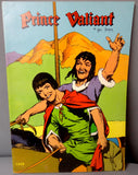 PRINCE VALIANT Pacific Comics Club 1959 Harold Hal Foster King Arthur in Color