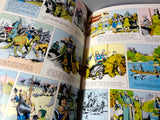 PRINCE VALIANT Pacific Comics Club 1960 Harold Hal Foster King Arthur in Color