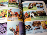 PRINCE VALIANT Vol 2 COMPANIONS in Adventure In the Days of King Arthur Harold Hal Foster in Color 1974 H C + D J