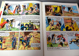 FLASH GORDON In the Planet of Mongo by Alex RAYMOND '30s Daily Strips Nostalgia Press 1st Science Fiction Classic