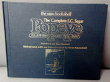 Complete E C  Segar POPEYE Vol 8 THIMBLE THEATRE Dailies Newspaper Comic strips 1932-1934 Nemo Bookshelf Fantagraphics Ron Goulart