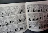 Complete E C  Segar POPEYE Vol 10 THIMBLE THEATRE Dailies Newspaper Comic strips 1935-1937 Nemo Bookshelf Fantagraphics Donald Phelps