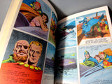 FLASH GORDON Escapes to Arboria Volume 3 by Alex RAYMOND '30s Newspaper Strips Nostalgia Press 1st Printing Science Fiction Classic