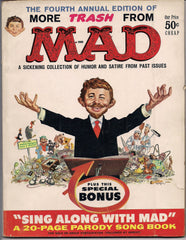 ④ マッドマガジン MADMAGAZINE ビンテージ 冊子 雑誌 ④ マッドマガジン MADMAGAZINE ビンテージ 冊子 雑誌 Mad