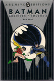 Batman the Dark Knight DETECTIVE COMICS Gotham City DC Archive Editions #3 1st Printing Bob Kane Reprinting issues 71-86 Robin Boy Wonder