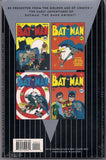 Batman the DARK KNIGHT  Gotham City DC Archive Editions #2 1st Printing sealed Shrinkwrap Bob Kane Reprinting #5-8 1940s Golden Age Comics