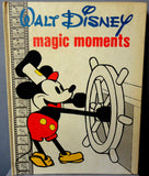 Walt Disney Magic Moments 1930s Mickey Mouse Donald Duck Pluto CARTOON Animation SALVADOR DALI Ferdinand Bull by Munro Leaf & Robert Lawson