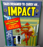 IMPACT M.D. VALOR E C Comics "New Direction" Archive Bernie Krigstein Wally Wood Jack Davis Al Williamson