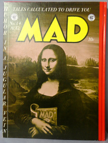 MAD Complete EC Comics #s 1-24 Color Wally Wood Jack Davis Graham Ingels Harvey Kurtzman Bernie Krigstein Al Williamson