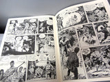WALLY WOOD WOODWORK #1 Mature Wizard King Pipsqueak Papers Animan Witzend reprints
