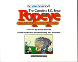 Complete E C  Segar POPEYE Vol 9 THIMBLE THEATRE Dailies Newspaper Comic strips 1934-1935 Nemo Bookshelf Fantagraphics Martin Williams