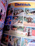 TARZAN of the Apes by HAL FOSTER Vol 1 1931-1932 Edgar Rice Burroughs Color Newspaper comic strips Reprints