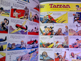 TARZAN of the Apes by HAL FOSTER Vol 6 1936-1937 Edgar Rice Burroughs Color Newspaper comic strips Reprints