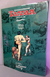 TARZAN of the Apes by BURNE HOGARTH Vol 12 1942-1943 Edgar Rice Burroughs Color Newspaper comic strips Reprints