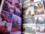 TARZAN of the Apes by BURNE HOGARTH Vol 13 1943-1944 Edgar Rice Burroughs Color Newspaper comic strips Reprints