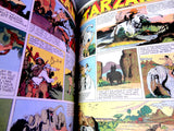 TARZAN of the Apes by BURNE HOGARTH Vol 15 1945-1947 Edgar Rice Burroughs Color Newspaper comic strips Reprints