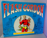 FLASH GORDON Alex Raymond A Classic from the Golden Age of Comics Nostalgia Press Newspaper Science Fiction Comic Strips Funnies Reprints