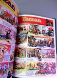 TARZAN of the Apes by BURNE HOGARTH Vol 9 1939-1940 Edgar Rice Burroughs Color Newspaper comic strips Reprints