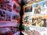 TARZAN of the Apes by BURNE HOGARTH Vol 14 1944-1945 Edgar Rice Burroughs Color Newspaper comic strips Reprints