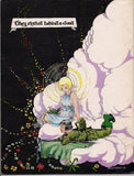 WALT KELLY's POGO Set of Okefenokee Star Fanzine published 1977-1980