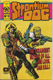 STRONTIUM DOG 1-29 Quality Comics Set  2000 A.D.  Color Reprints Alan Grant Carlos Ezquerra Cyberpunk Bounty Hunters by Alan Moore