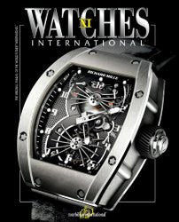 WATCHES INTERNATIONAL Volume XI by Tourbillon Unread in Shrinkwrap International Illustrated Collectible Guide Patek Philippe