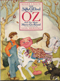 SILLYOzBUL of OZ TRILOGY signed by author Roger S Baum 3 hardcover volumes in slipcase illustrated by Lisa Mertins