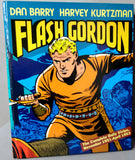 FLASH GORDON Limited Edition HC Harvey Kurtzman Signed Reprinting Serial from Nov 1951-Apr 1953 by Dan Barry Frazetta Jack Davis Wally Wood