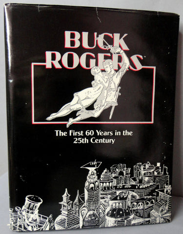 BUCK ROGERS Adventures in the 25th Century, Ray Bradbury, Phil Nowlan, Hugo Gernsback, science fiction adventure Newspaper Comics, reprint