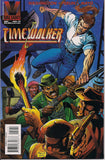 TIMEWALKER #1+(4 5 6 8 9 12 13) Bob Hall Don Perlin 1994 Valiant Comics