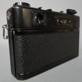 VINTAGE YASHICA Electro 35 G 35mm CAMERA Made in Japan