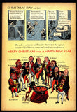 RARE HUMBUG #6 Christmas Issue Harvey KURTZMAN Jack Davis Will Elder Arnold Roth Al Jaffee 1958 After Mad Magazine