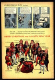 RARE HUMBUG #6 b Christmas Issue Harvey KURTZMAN Jack Davis Will Elder Arnold Roth Al Jaffee 1958 After Mad Magazine