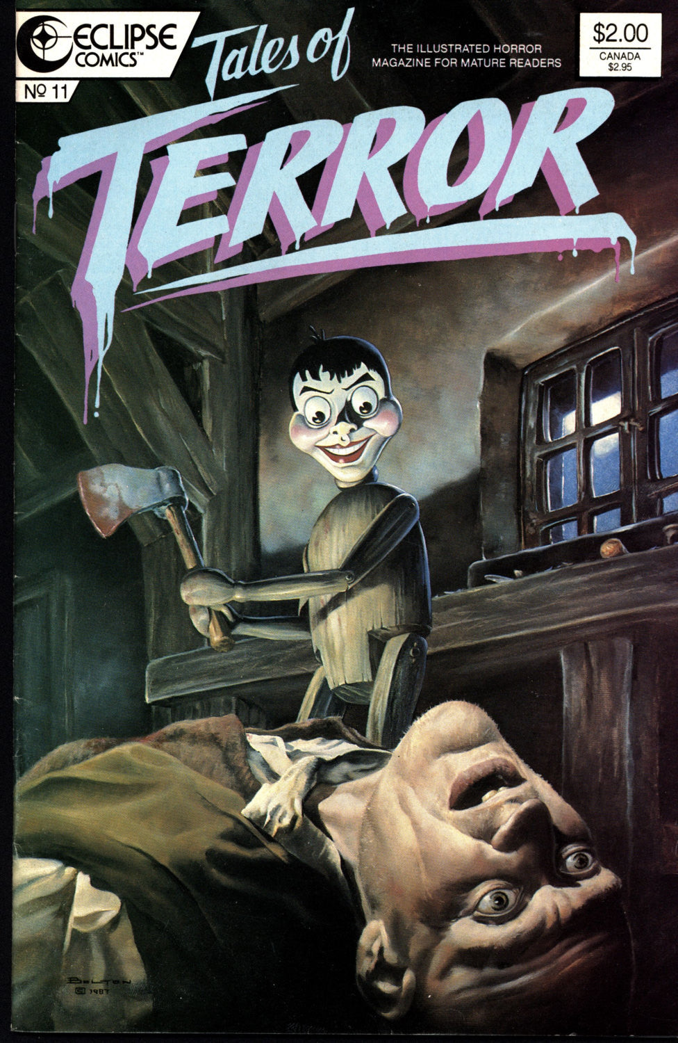 青年漫画 HORROR ANTHOLOGY COMIC BADEND 青年漫画 horror anthology BAD END 青年漫画 horror anthology