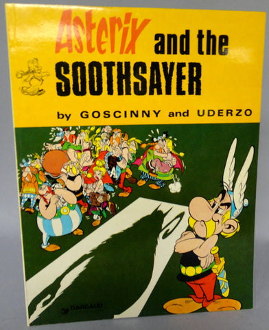 ASTERIX and The Soothsayer GOSCINNY and UDERZO Obelix Hodder and Stoughton Darguard Int Pub Ltd